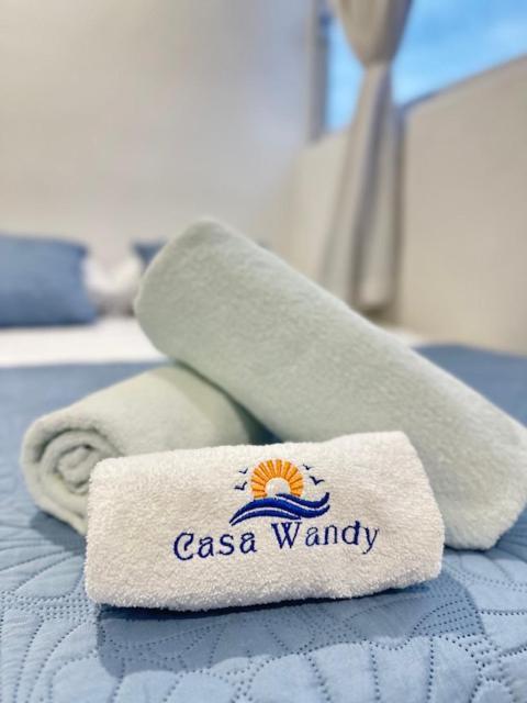 이슬라무헤레스 Casa Wandy 아파트 외부 사진