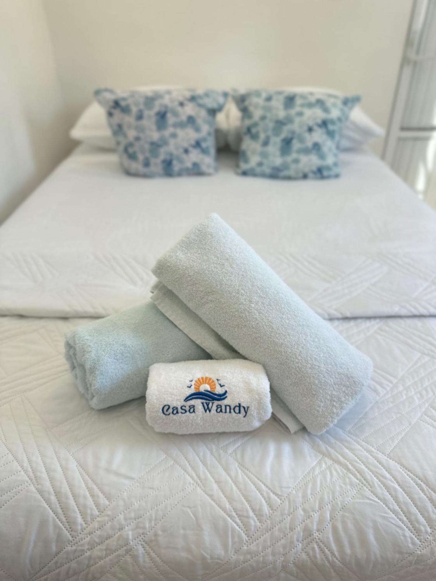 이슬라무헤레스 Casa Wandy 아파트 외부 사진